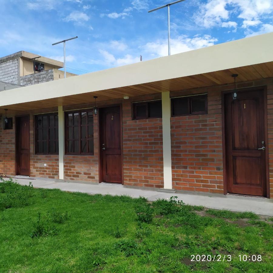 Villa Victoria Machachi Extérieur photo